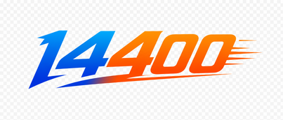 14400 Logo